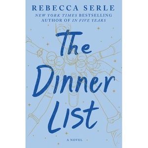 The Dinner List -- Rebecca Serle